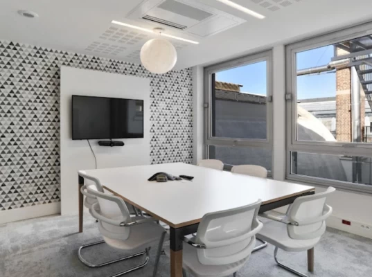 Bureau fermé  idéal pour votre activité professionnelle à Paris