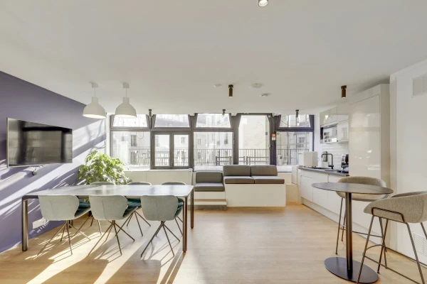 Plateau privé  idéal pour votre activité professionnelle à Paris