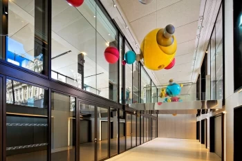 Bureau fermé  idéal pour votre activité professionnelle à Paris