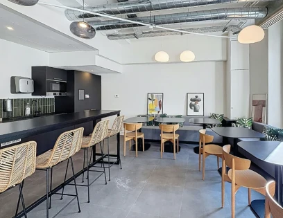 Plateau privé  idéal pour votre activité professionnelle à Paris