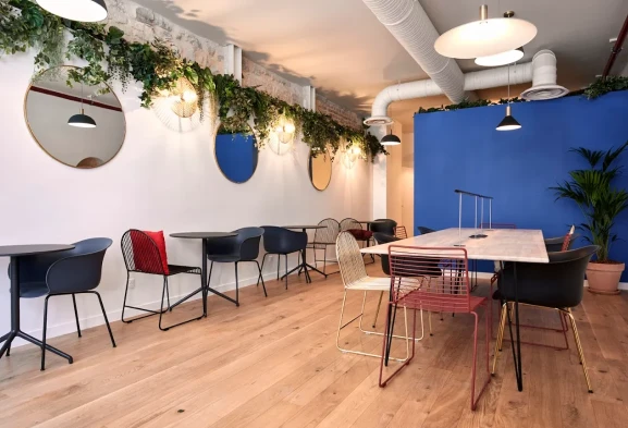 Bureau fermé  idéal pour votre activité professionnelle à Paris