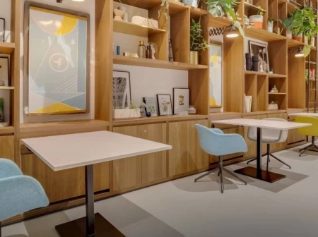 Salle de réunion  idéal pour votre activité professionnelle à Paris