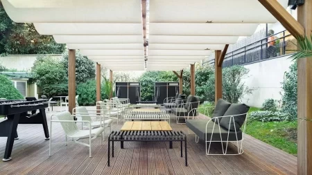 Bureau fermé  idéal pour votre activité professionnelle à Paris