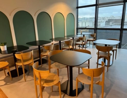 Bureau fermé  idéal pour votre activité professionnelle à Paris
