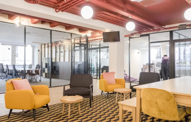 Bureau fermé  idéal pour votre activité professionnelle à Paris