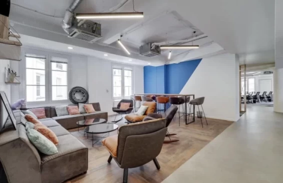 Plateau privé  idéal pour votre activité professionnelle à Paris