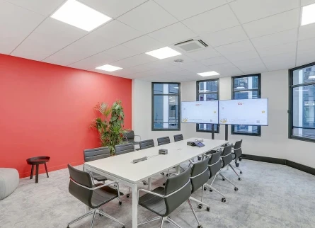 Plateau privé  idéal pour votre activité professionnelle à Paris