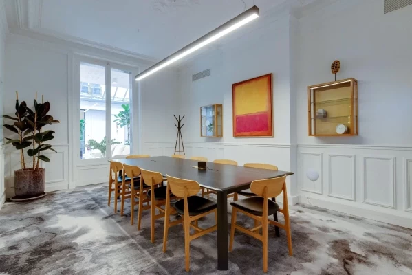 Plateau privé  idéal pour votre activité professionnelle à Paris