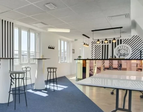 Bureau fermé  idéal pour votre activité professionnelle à Paris