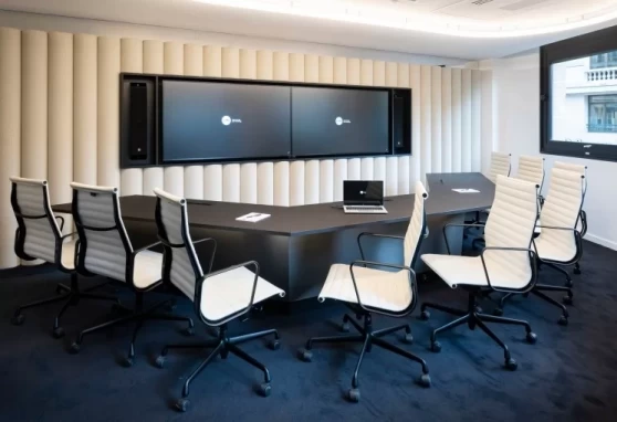 Bureau fermé  idéal pour votre activité professionnelle à Paris