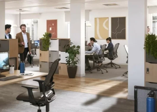 Plateau privé  idéal pour votre activité professionnelle à Paris