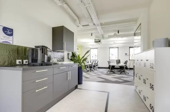 Bureau fermé  idéal pour votre activité professionnelle à Paris