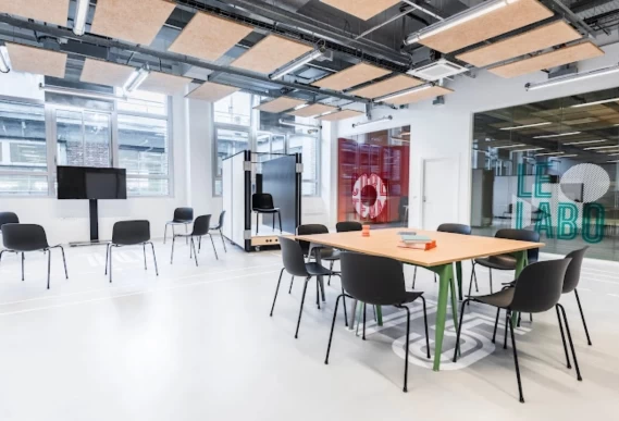 Espaces de coworking  idéal pour votre activité professionnelle à Paris