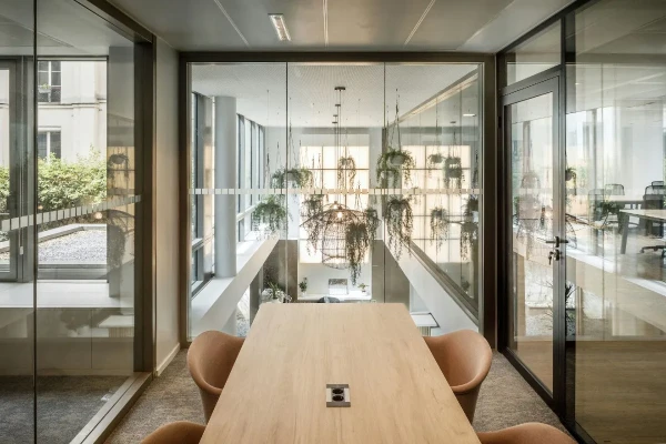 Plateau privé  idéal pour votre activité professionnelle à Paris