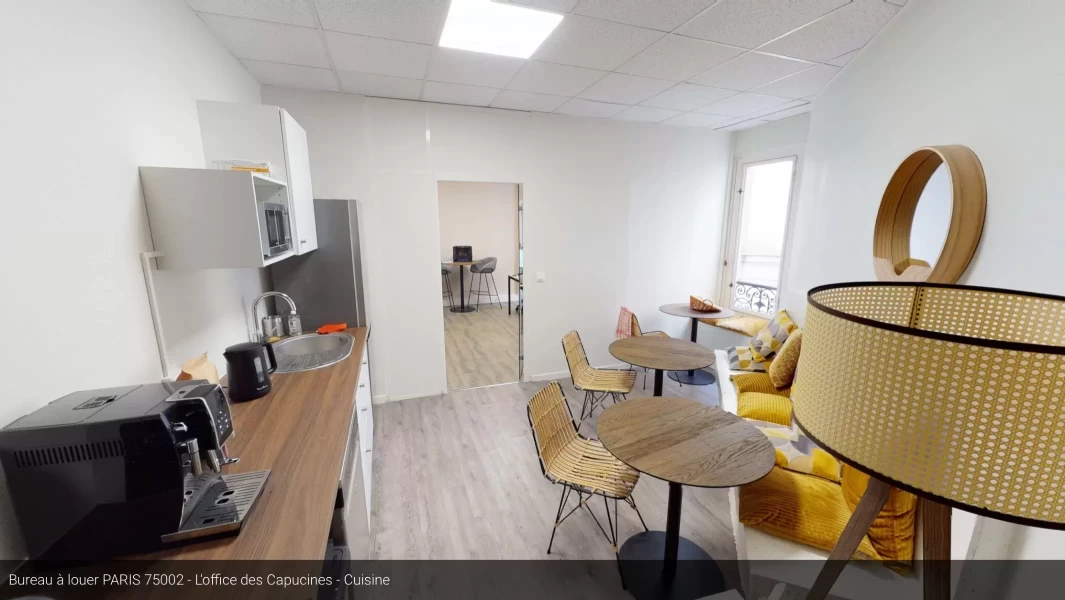 Espaces de coworking  idéal pour votre activité professionnelle à Paris