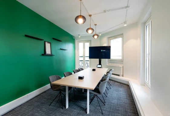 Plateau privé  idéal pour votre activité professionnelle à Paris
