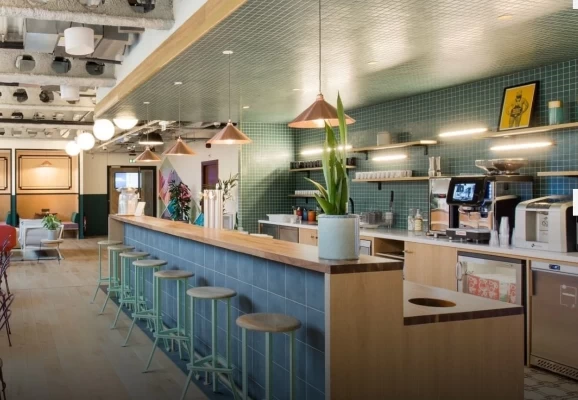 Plateau privé  idéal pour votre activité professionnelle à Paris