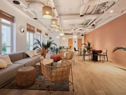 Plateau privé  idéal pour votre activité professionnelle à Paris