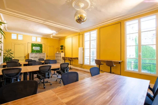 Espaces de coworking  idéal pour votre activité professionnelle à Paris