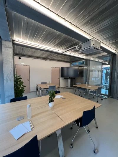 Bureau fermé  idéal pour votre activité professionnelle à Paris