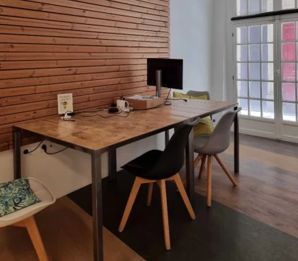 Bureau fermé  idéal pour votre activité professionnelle à Paris