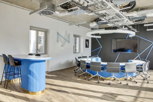 Plateau privé  idéal pour votre activité professionnelle à Paris