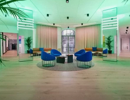 Bureau fermé  idéal pour votre activité professionnelle à Paris