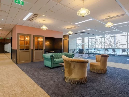Bureau fermé  idéal pour votre activité professionnelle à Paris