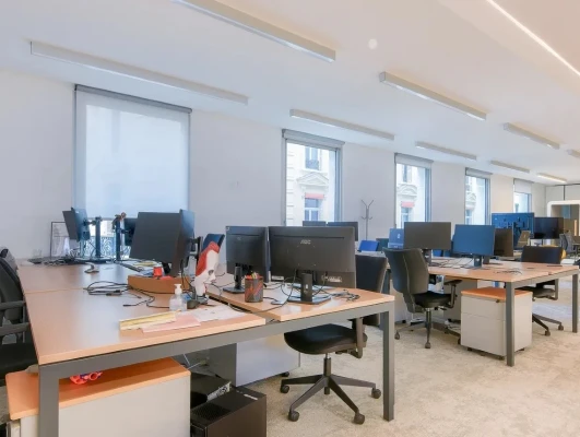 Plateau privé  idéal pour votre activité professionnelle à Paris
