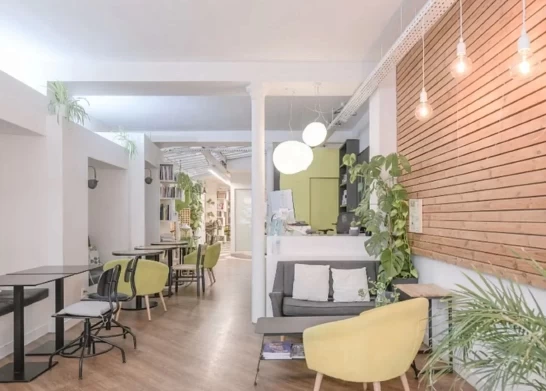 Bureau fermé  idéal pour votre activité professionnelle à Paris