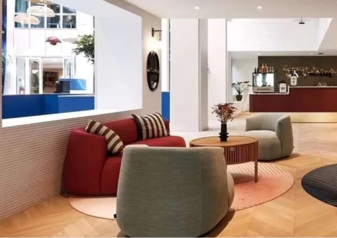 Bureau fermé  idéal pour votre activité professionnelle à Paris