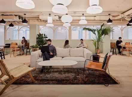 Espaces de coworking  idéal pour votre activité professionnelle à Paris 16