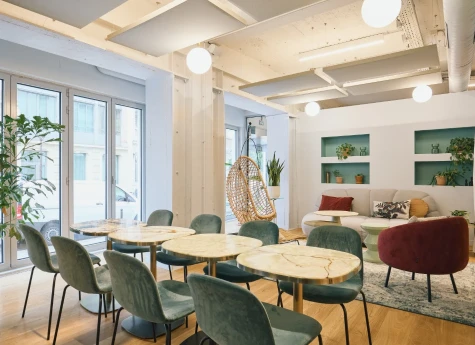 Bureau fermé  idéal pour votre activité professionnelle à Paris