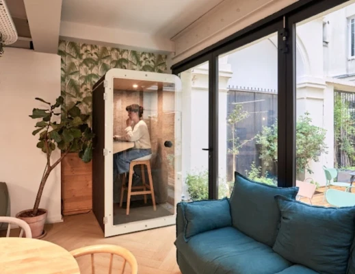 Espaces de coworking  idéal pour votre activité professionnelle à Paris