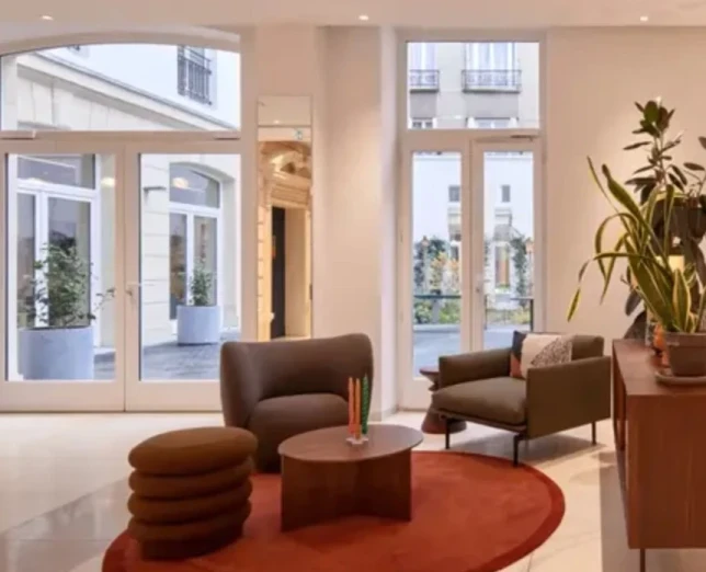 Bureau fermé  idéal pour votre activité professionnelle à Paris