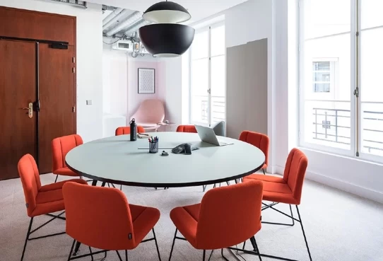 Bureau fermé  idéal pour votre activité professionnelle à Paris