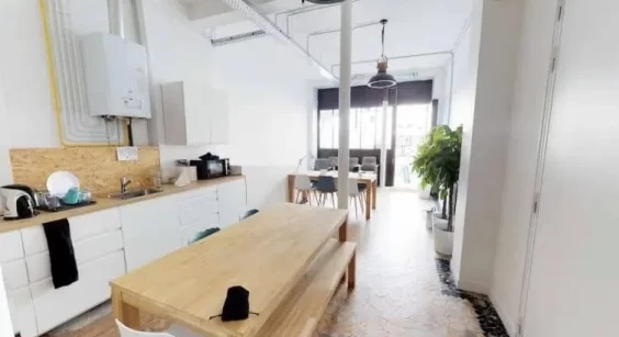 Plateau privé  idéal pour votre activité professionnelle à Paris