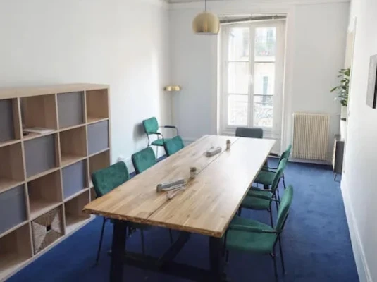 Plateau privé  idéal pour votre activité professionnelle à Paris