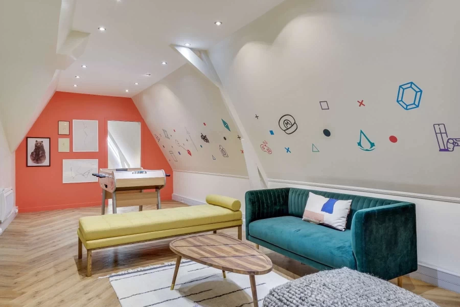Bureau fermé  idéal pour votre activité professionnelle à Paris