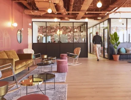 Bureau fermé  idéal pour votre activité professionnelle à Paris