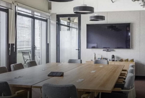 Bureau fermé  idéal pour votre activité professionnelle à Paris
