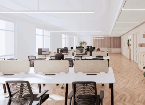 Plateau privé  idéal pour votre activité professionnelle à Paris