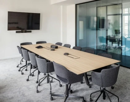 Plateau privé  idéal pour votre activité professionnelle à Paris