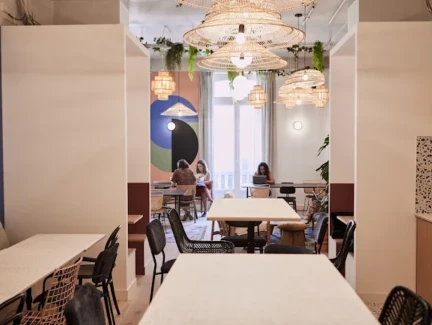 Plateau privé  idéal pour votre activité professionnelle à Paris