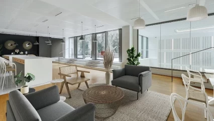 Plateau privé  idéal pour votre activité professionnelle à Paris
