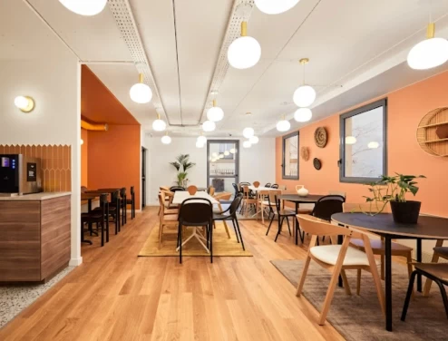 Espaces de coworking  idéal pour votre activité professionnelle à Paris