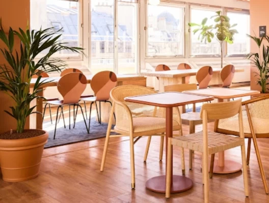 Bureau fermé  idéal pour votre activité professionnelle à Paris