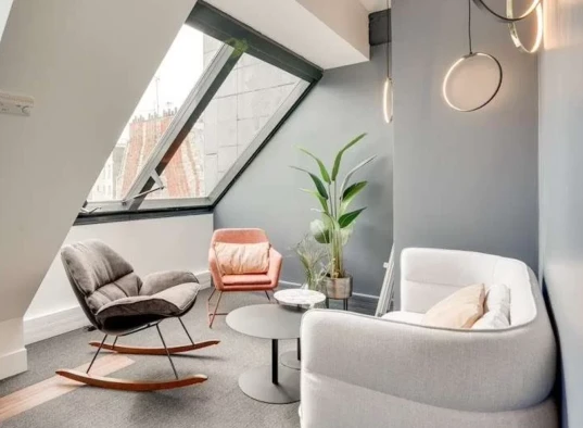 Bureau fermé  idéal pour votre activité professionnelle à Paris