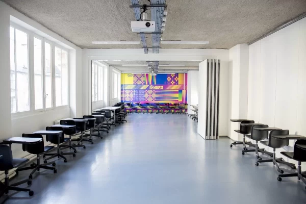 Plateau privé  idéal pour votre activité professionnelle à Paris