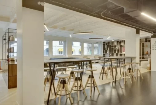 Plateau privé  idéal pour votre activité professionnelle à Paris